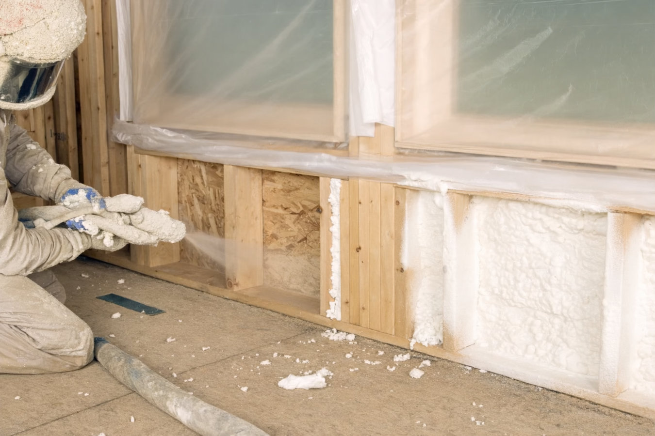 Air sealing services in Dothan, AL