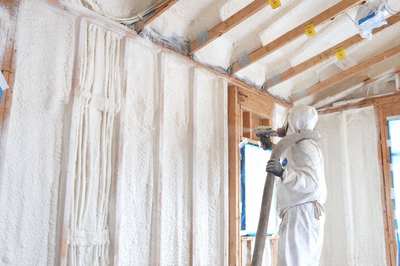 Closed-cell foam insulation in Dothan, AL