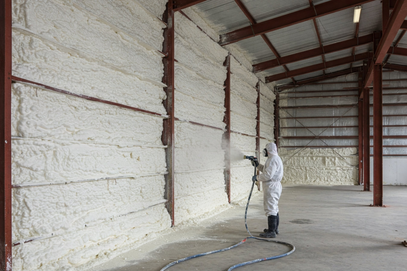 Commercial insulation in Dothan, AL