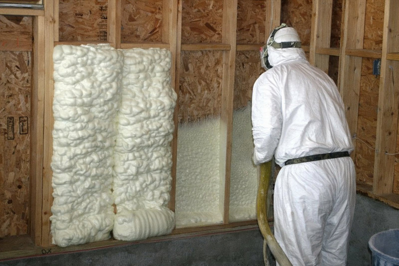 Open-cell foam insulation in Dothan, AL
