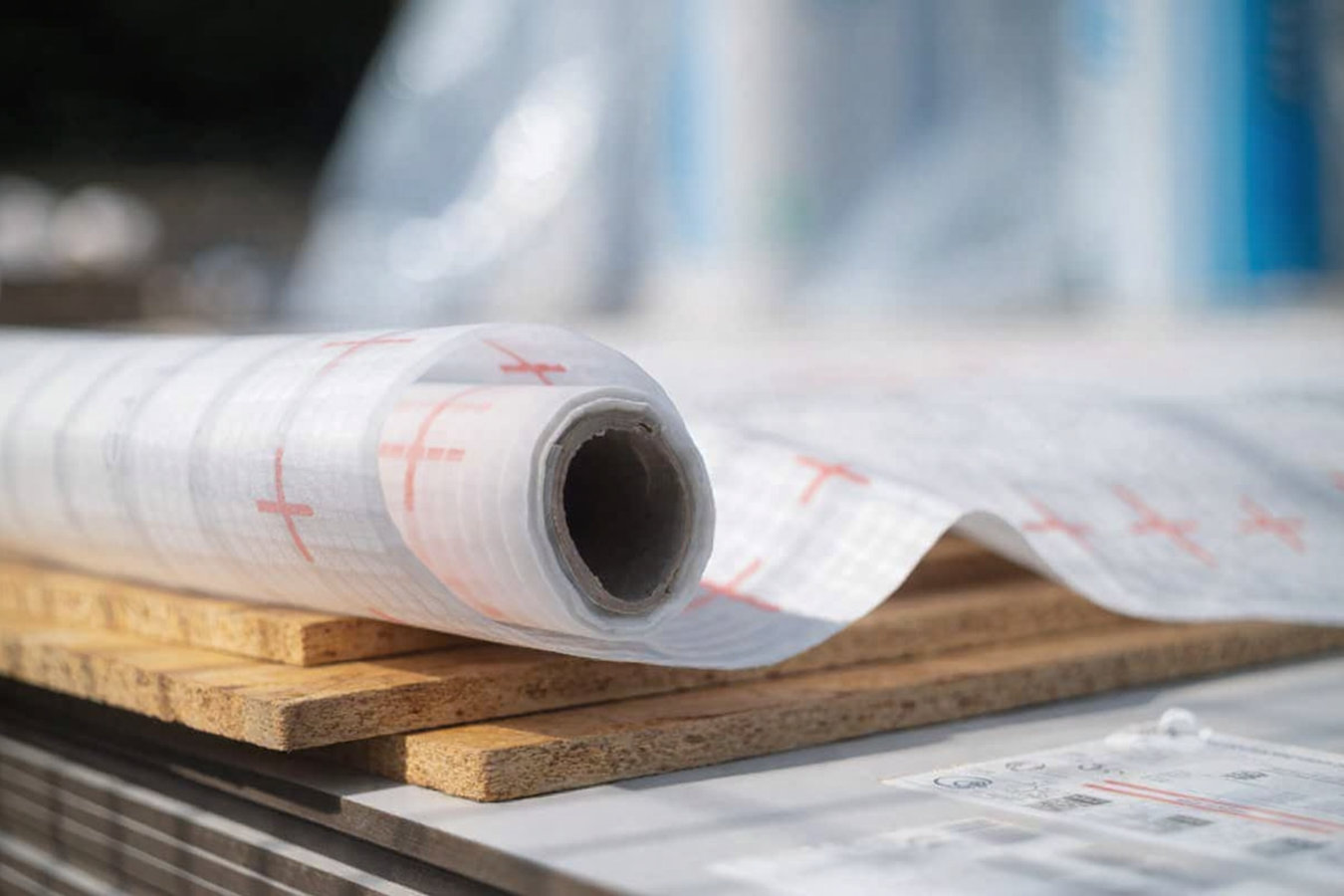 Vapor barrier installation in Dothan, AL